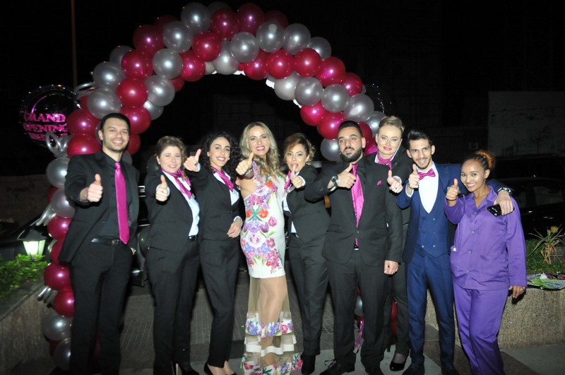 Ishtar spa Grand Opening 